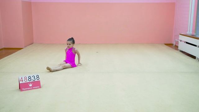 Д У 316 Принцесса спорта Обязательная программа 06 04 2022 команда Улыбка 48838 смотреть онлайн