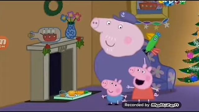 Свника пеппа 2 сезон 29 серия новый год Бхуттэ