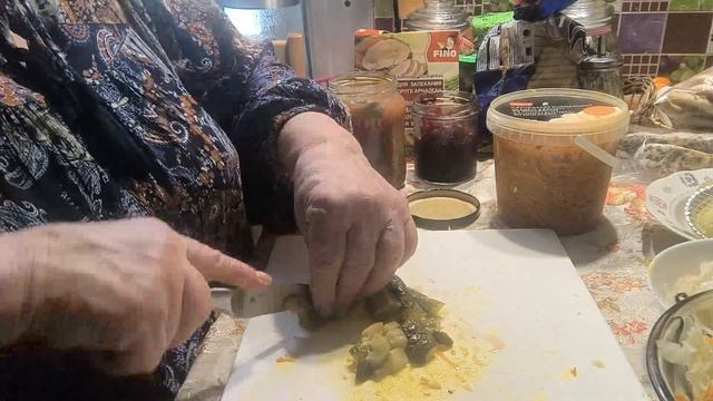 САЛАТ ИЗ МАРИНОВАНЫХ ОВОЩЕЙ С МЁДОМ смотреть онлайн