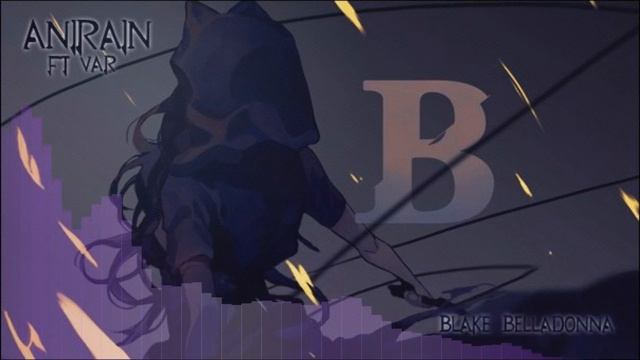 AniRain ft VAR - Реп о Блейк Белладонне | Blake Belladonna Rap 2016 смотреть онлайн