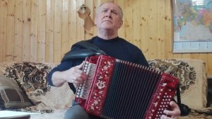 Клён и рябина. Исп. Д. Юрий. Гармошечка РЕ#.12.03.25 г.