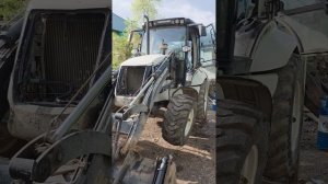 HIDROMEK - 102B нет скоростей ! Гидромек .