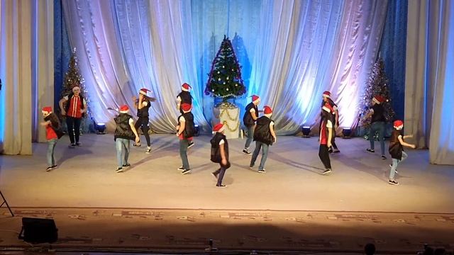 Хип-хоп. Maximum Dance 2019.