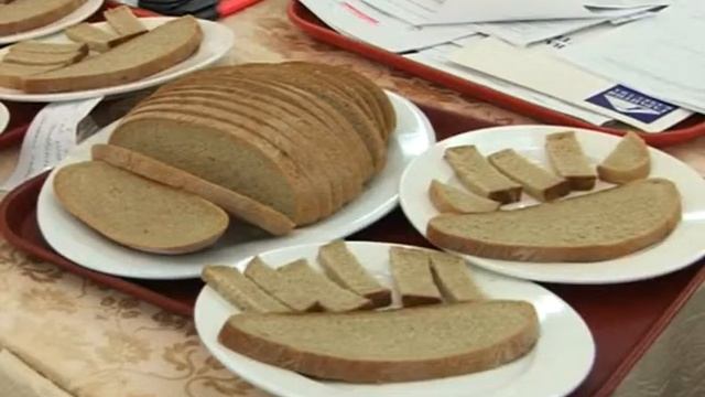 Фестиваль качества хлеба 2013 в Екатеринбурге смотреть онлайн