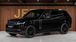 JETCAR - Land Rover Range Rover 2025