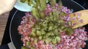Солянка классическая с Колбасой и Картошкой!🍲