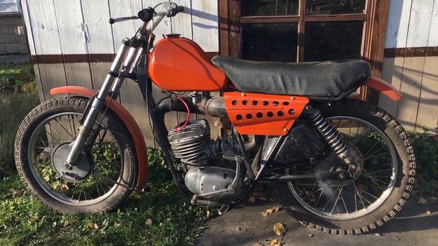 Оживление ВОСХОД СМБ-3!  ЧИСТКА PWK он позеленел!!!