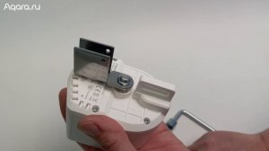 Электропривод шарового крана Т1 | Умный дом Aqara