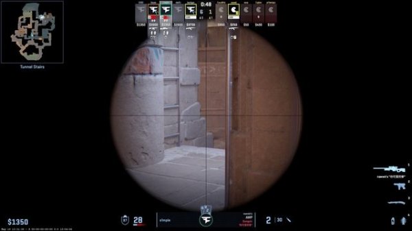 CS2 POV Demo FaZe S1mple (21/6) vs BC.Game (de_anubis) @ IEM Dallas 2025