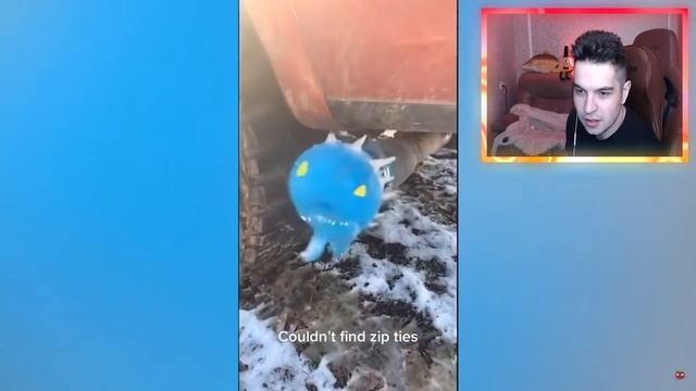 604 СЕКУНДЫ СМЕХА, ЛУЧШИЕ ПРИКОЛЫ - ПОПРОБУЙ НЕ ЗАСМЕЯТЬСЯ ЧЕЛЛЕНДЖ - Реакция Игоря HappyLime! смотреть онлайн