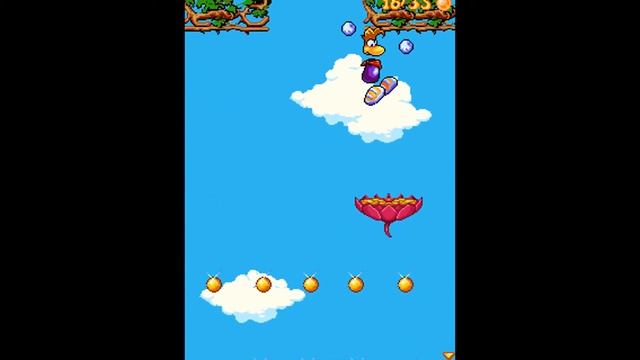 Прохождение игры Рейман 3: Уровень 9