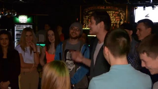 Вальчи Vs VIC (Iron Battle)