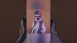 Countryhumans тик ток