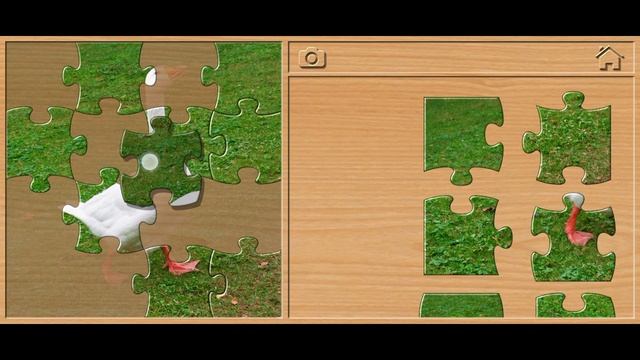 Развивающий мультфильм для детей "Пазлы" ( познавательный мультик для малышей).Мультфильмы смотреть онлайн