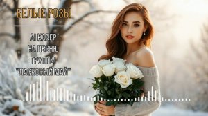 Белые розы (AI кавер на песню группы "Ласковый май") Верс