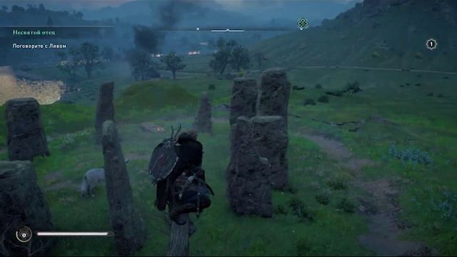 🍺⚔️ Assassin’s Creed Valhalla — Часть 11 весёлый пир, полный легенд и смеха! Без слов, но с мощным