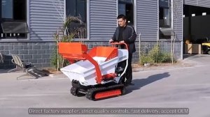 Мини-думпер #Hightop HT500