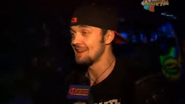 Молодежный форум - Сибирский РЭП смотреть онлайн