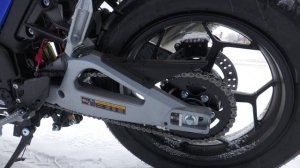 Мотоцикл FALCON PRIME 2. Обзор.