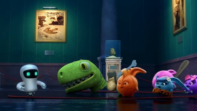 Золотые зайчики - Солнечные зайчики | Сборник мультфил смотреть онлайн