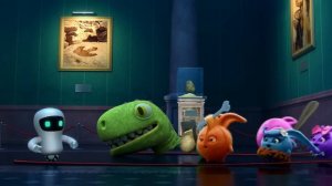 Золотые зайчики - Солнечные зайчики | Сборник мультфил