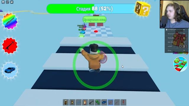 ПОБЕГ ИЗ ЦИФРОВОГО ЦИРКА РОБЛОКС! смотреть онлайн