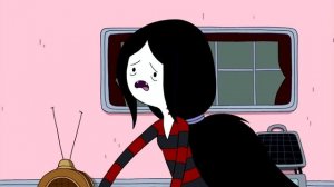 Время приключений | Песня Марселин "Папа, ты съел карто