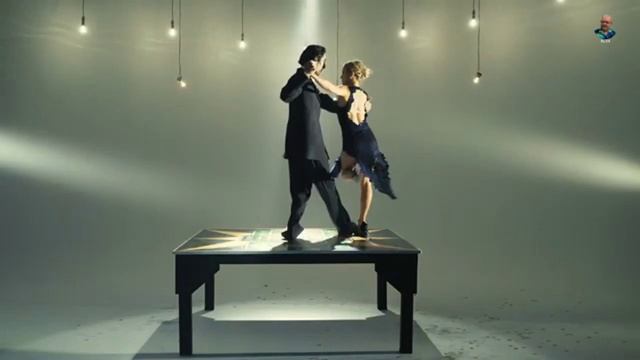 Tango Dance Performance