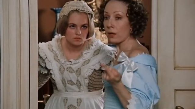 румянец с палец толщиной (Мертвые Души 1984) смотреть онлайн