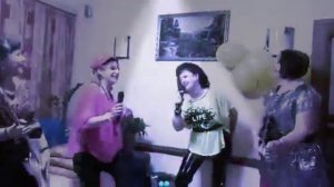 Лучшее Поздравление от подруг с юбилеем группа комбинация /золотой состав