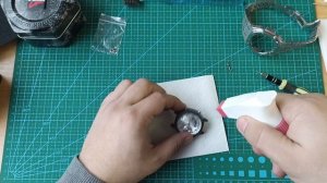 Замена браслета CASIO G-SHOCK 2100 bracelet replacement металлический с