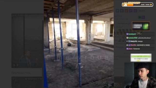 ХЕСУС СМОТРИТ: ЧТО РОССИЯ СДЕЛАЛА С МАРИУПОЛЕМ смотреть онлайн