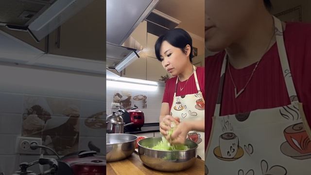 Салат из огурцов ВеЧа#оченьвкусно #простойрецепт