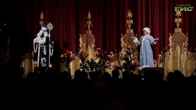 В Самаре прошла гуманитарно-благотворительная акция для детей с ментальными нарушениями смотреть онлайн