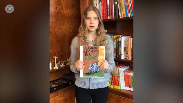 Читательский клуб выпуск 14 на немецком