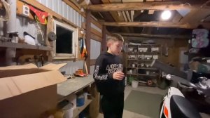 Обзор на кайо тт140 НОВЫЙ ПИТ БАЙК!!!!