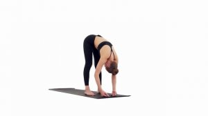 Тренировка для укрепления спины и вытяжение позвоночника | Растяжка для начинающих