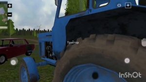 СРАВНИЛ ТРАКТОРА В РАЗНЫХ ИГРАХ #2