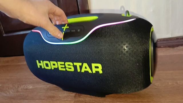УБИЙЦА HARMAN KARDON Go+Play 🔥 Колонка Hopestar A80 350 Ватт🔥 Видеоотчет в г. Владивосток ✅ смотреть онлайн