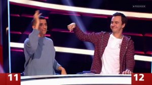 Где логика: Волочкова, Абрамов, Воронин и Кравец 7 сезон, выпуск 25