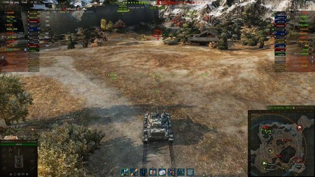 "Чаффи ставит Юдеса раком" (WOT - Приколы) смотреть онлайн