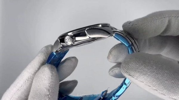 Обзор часов Hamilton Jazzmaster Open Heart Auto H32675160