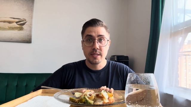 Мукбанг 🔴 Жареная картошка 🥔 Сарделька и соленый ог? смотреть онлайн