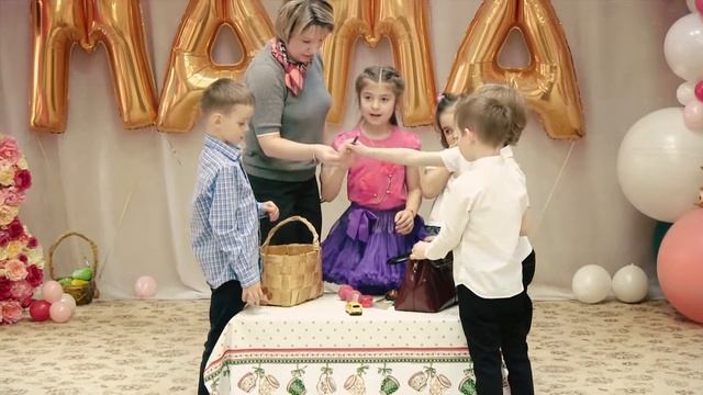 Квест утренник-квест 8 марта в детском саду Юные Капитаны