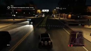 Прохождение Watch Dogs #35 Играю с другом