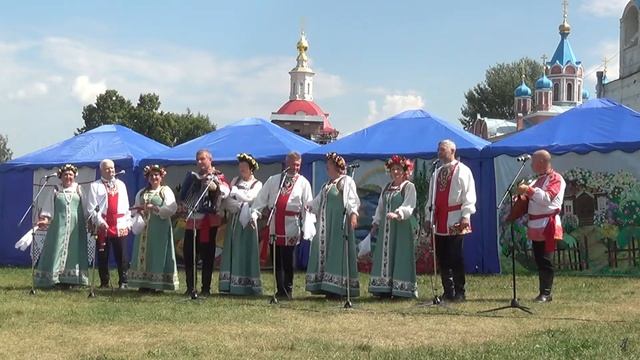 06.08.22 г.Фестиваль Народного творчества*Краснолетье*. смотреть онлайн