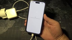 Как зайти в секретный режим диагностики на iPhone 15 Plus