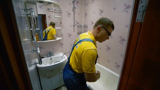 Сгнившая ванна стала как новая за пару часов! ✨ Рестав