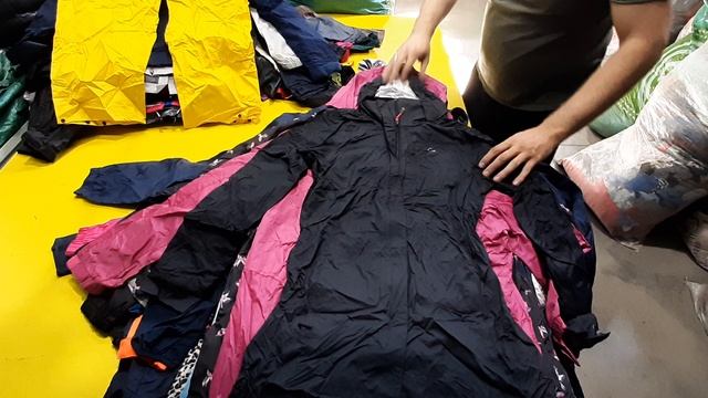 Дождевики, куртки + штаны (EXX - Nj - Rain Zipper Jackets) - С 16 смотреть онлайн