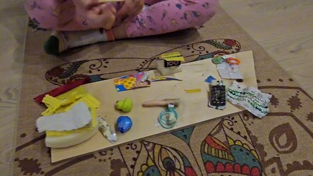 🐥Домик Цыпы-гимнастки✨️.mp4 смотреть онлайн